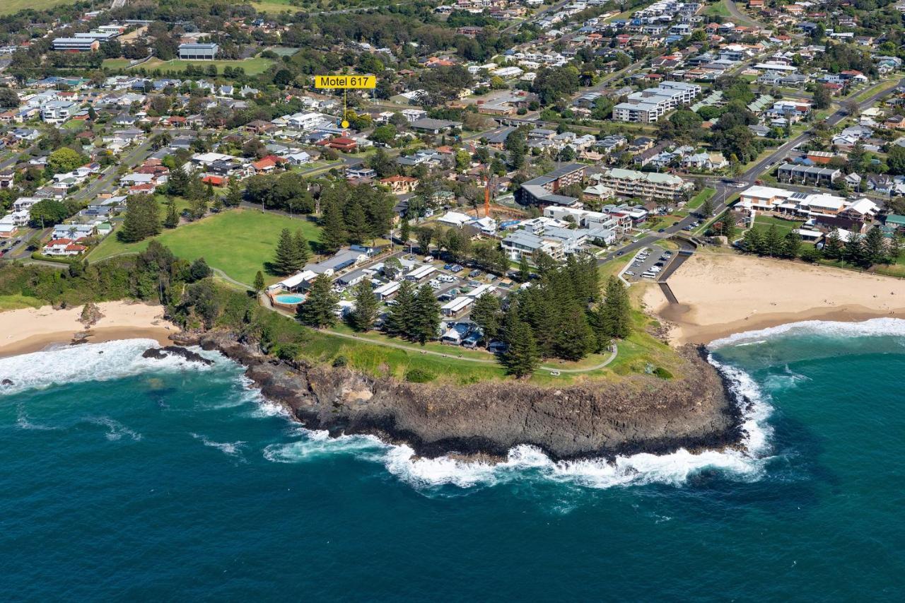 Kiama Motel 617 Eksteriør billede