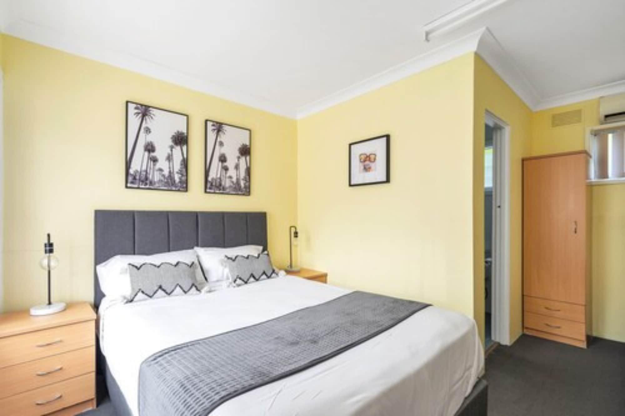Kiama Motel 617 Eksteriør billede