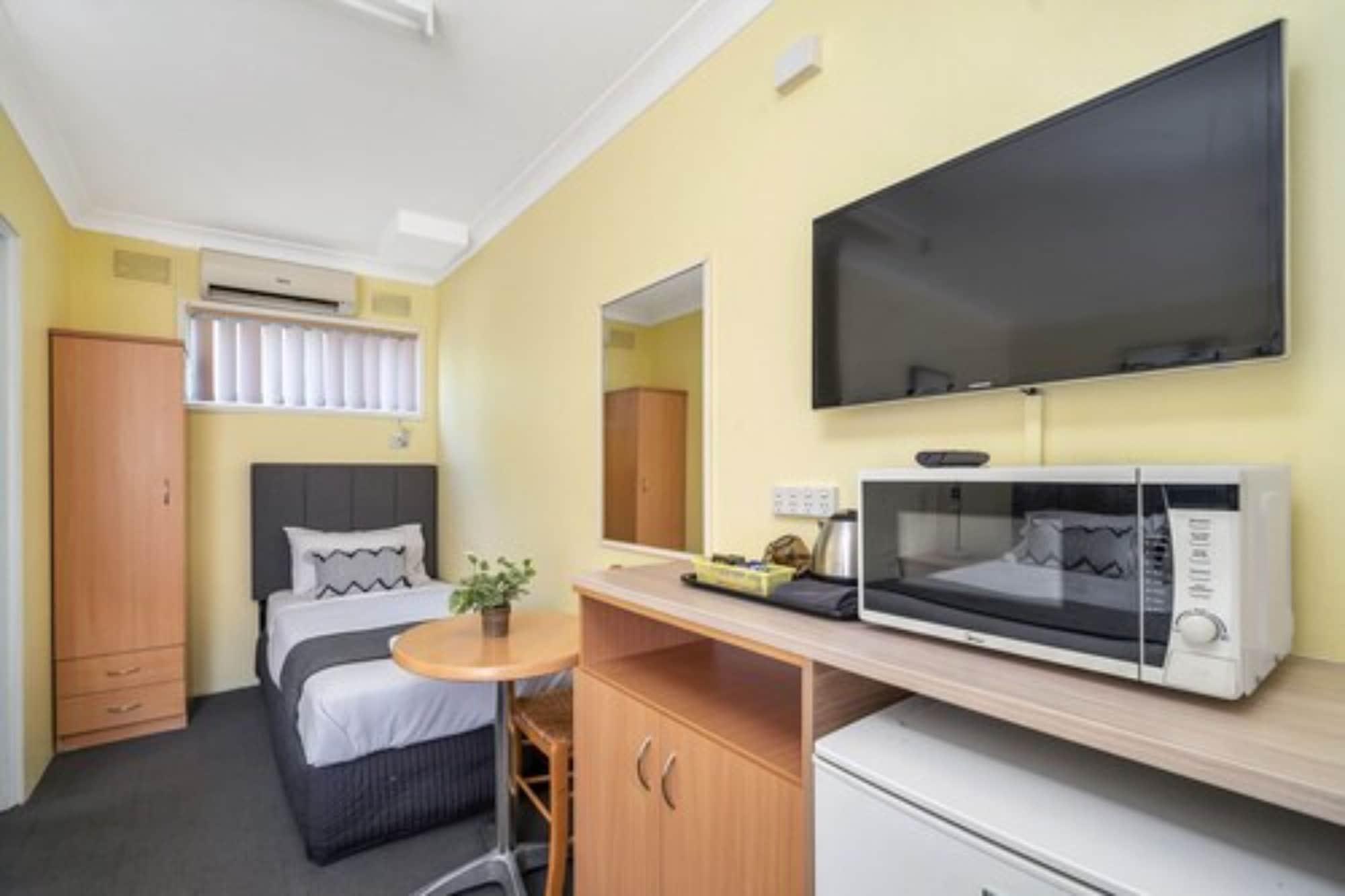 Kiama Motel 617 Eksteriør billede