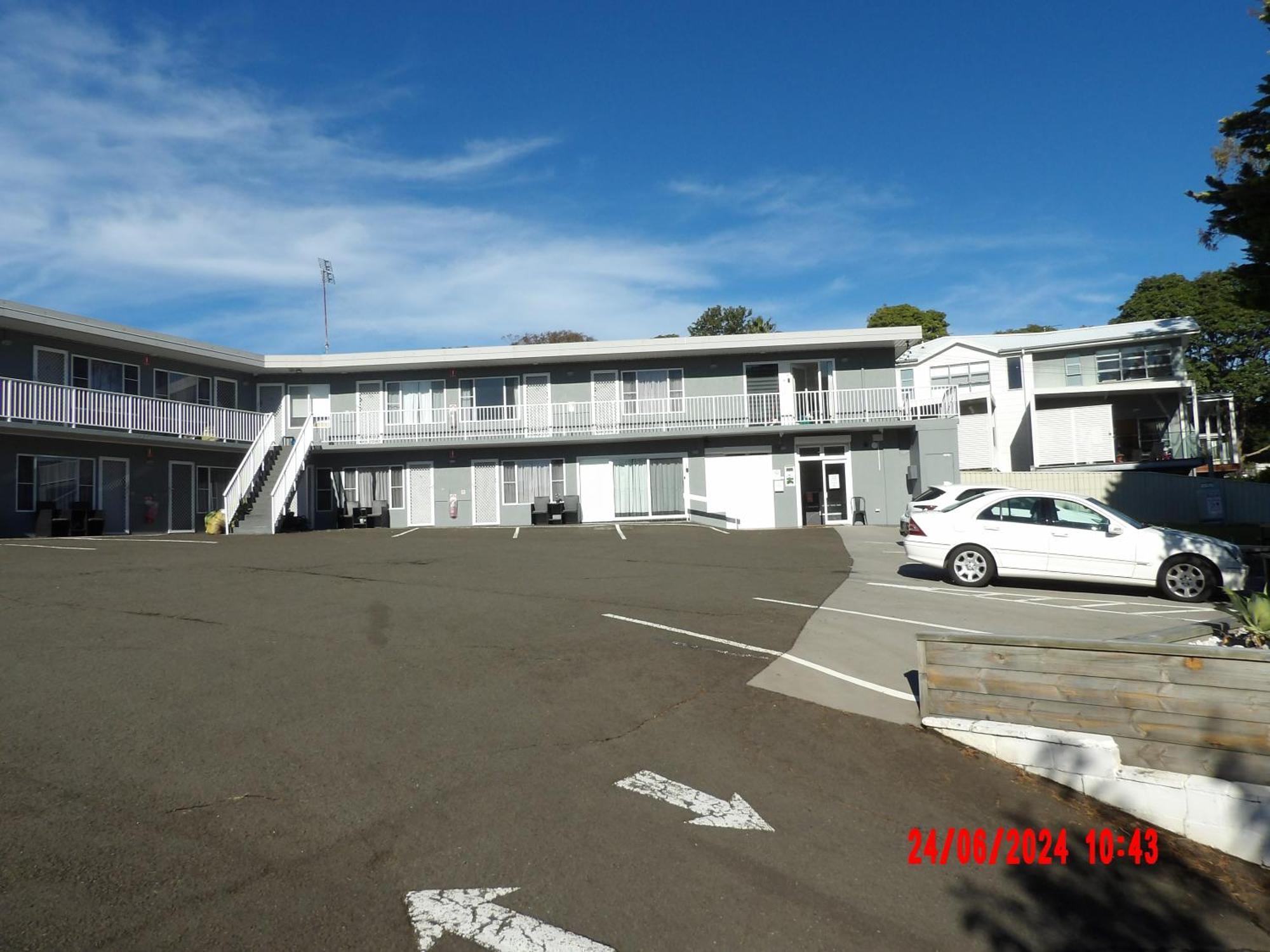Kiama Motel 617 Eksteriør billede