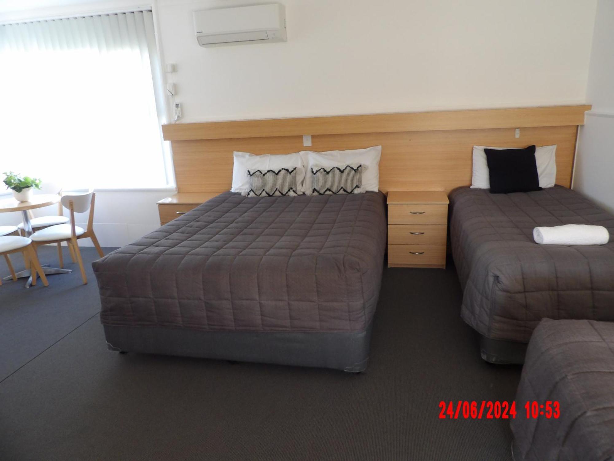 Kiama Motel 617 Eksteriør billede