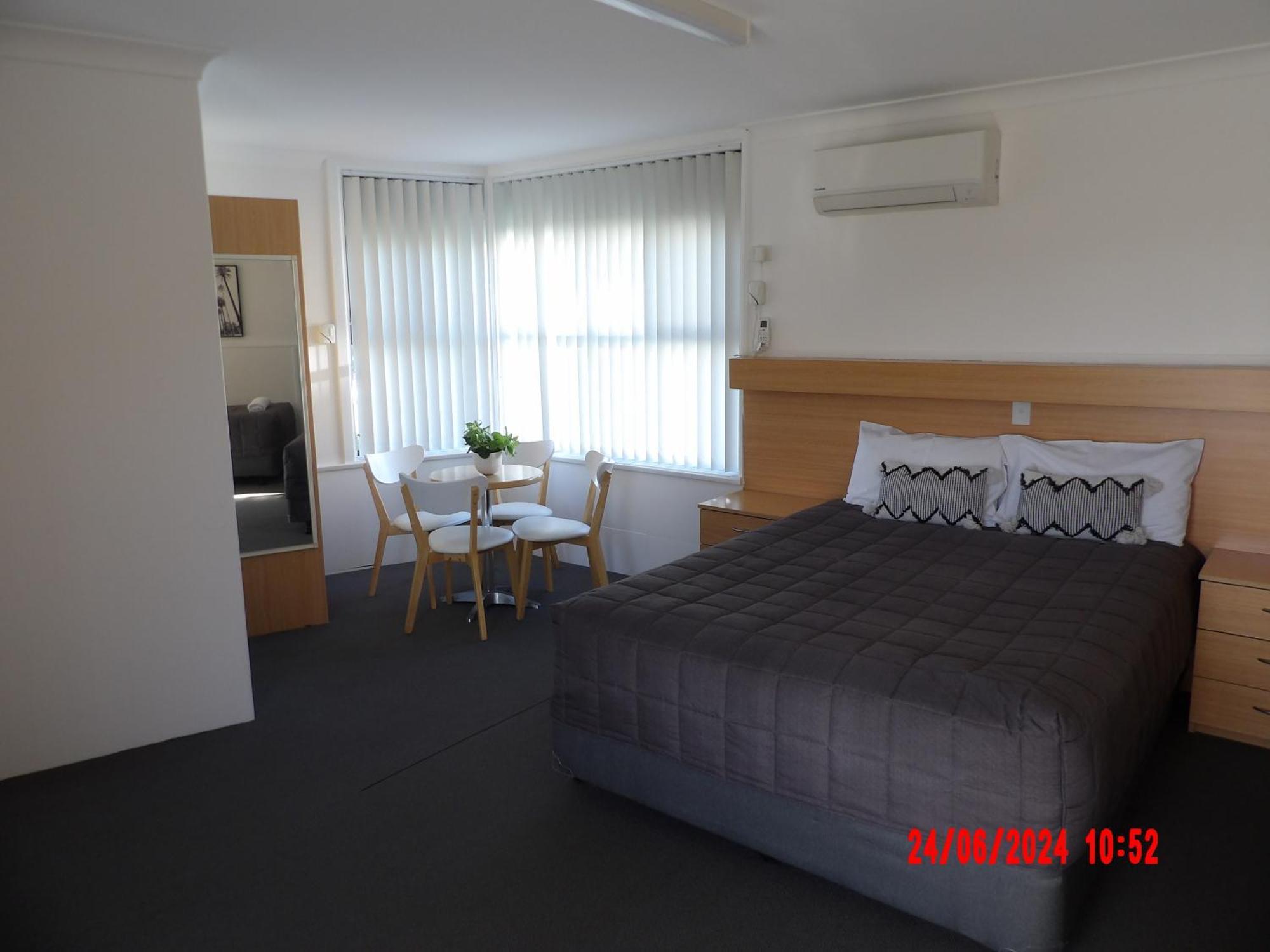Kiama Motel 617 Eksteriør billede