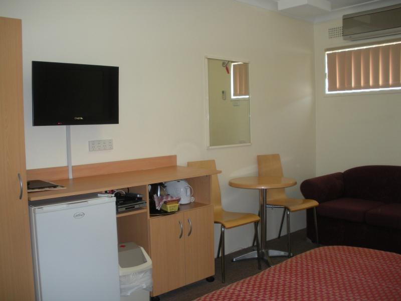 Kiama Motel 617 Eksteriør billede