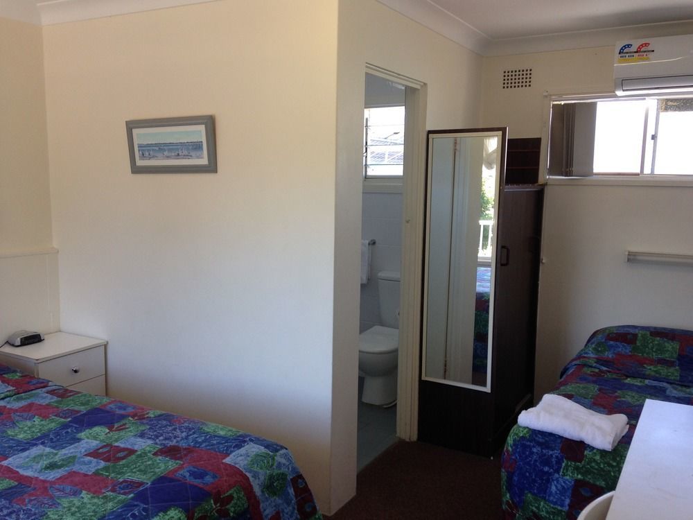 Kiama Motel 617 Eksteriør billede