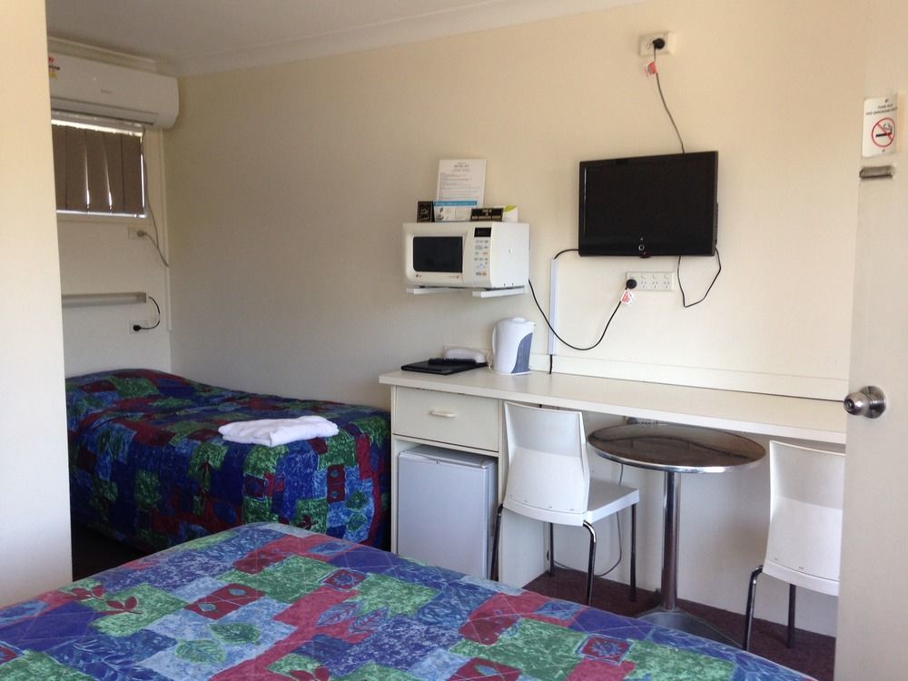 Kiama Motel 617 Eksteriør billede