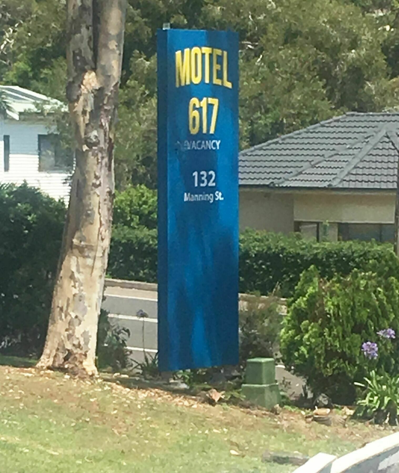 Kiama Motel 617 Eksteriør billede